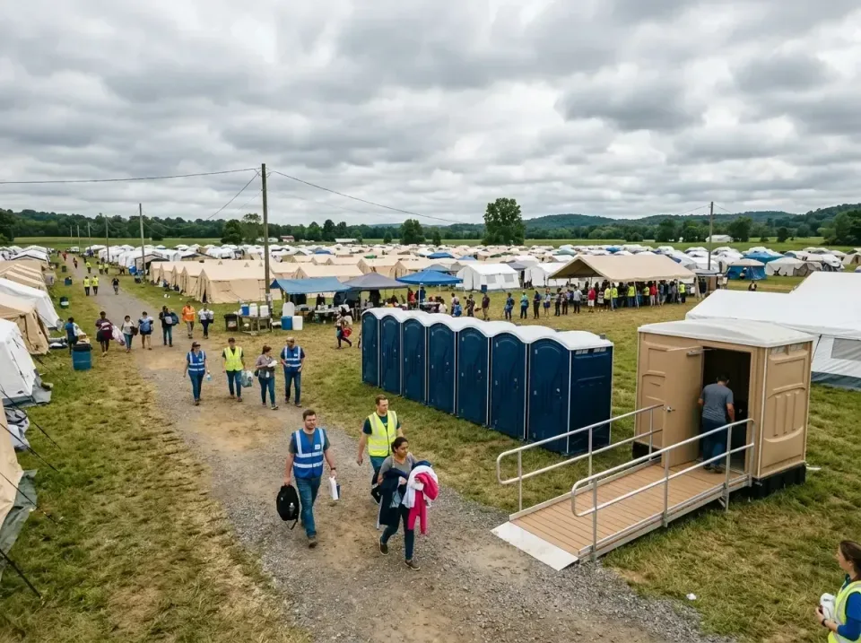 disaster-relief-camp-restrooms-010 — frequently asked questions, Dumpster & Portable Bathrooms Rental in West End, NY